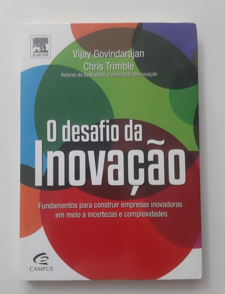 O DESAFIO DA INOVAÇÃO