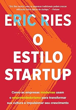 O ESTILO STARTUP