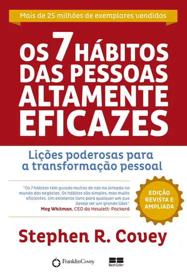 7 HÁBITOS DAS PESSOAS ALTAMENTE EFICAZES