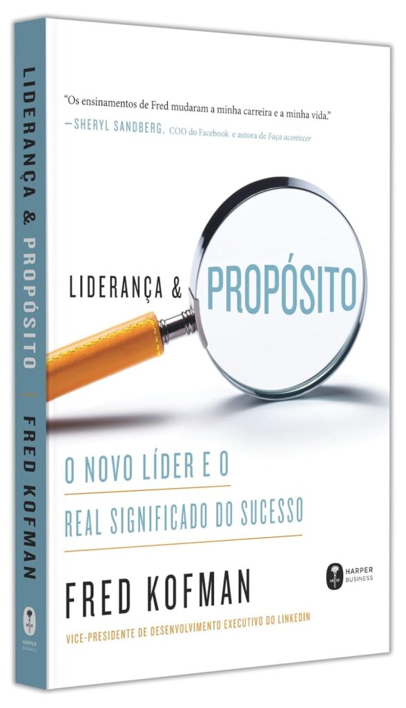 LIDERANÇA E PROPÓSITO