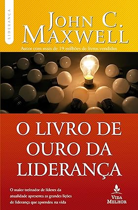 LIVRO DE OURO DA LIDERANÇA