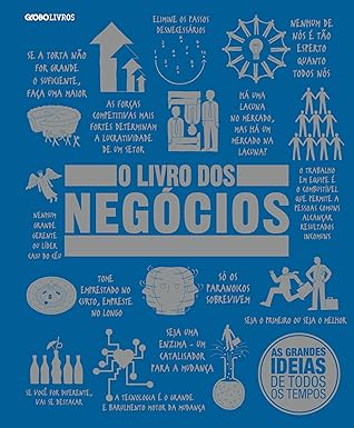 O LIVRO DOS NEGÓCIOS
