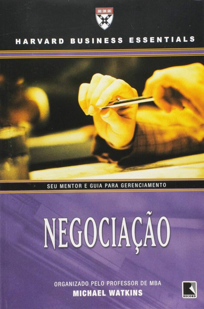 NEGOCIAÇÃO