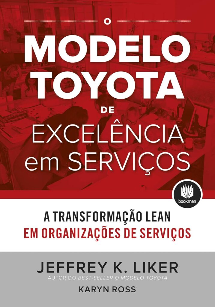 O MODELO TOYOTA DE EXCELÊNCIA EM SERVIÇOS
