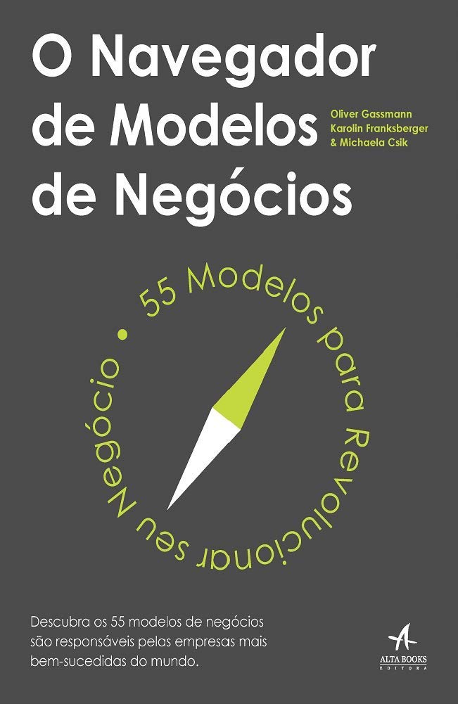 O NAVEGADOR DE MODELOS DE NEGÓCIOS