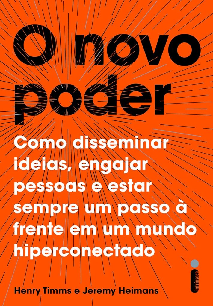 O NOVO PODER