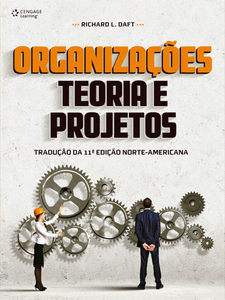ORGANIZAÇÕES: TEORIAS E PROJETOS