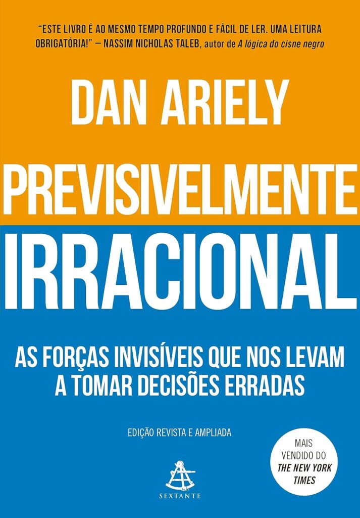 PREVISIVELMENTE IRRACIONAL