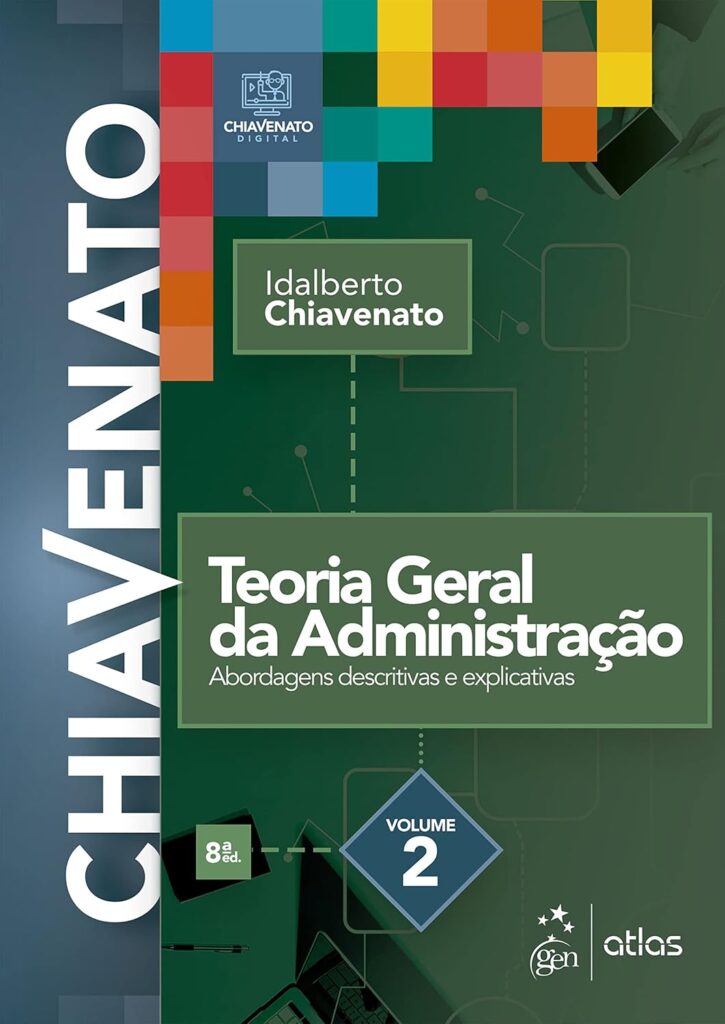 TEORIA GERAL DA ADMINISTRAÇÃO VOL 2