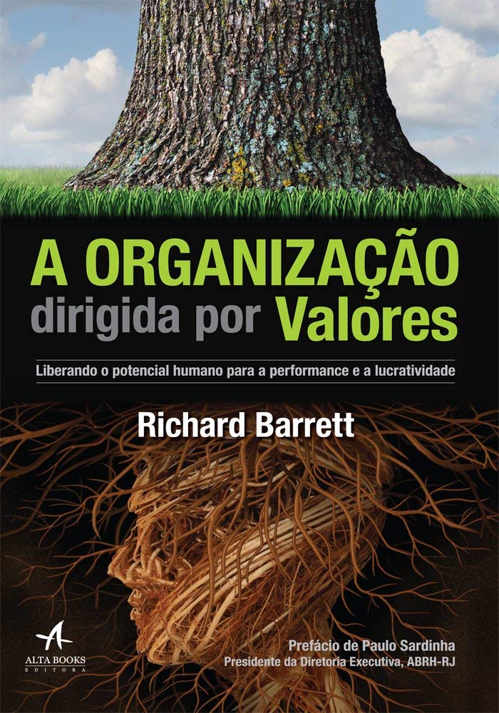 A ORGANIZAÇÃO DIRIGIDA POR VALORES