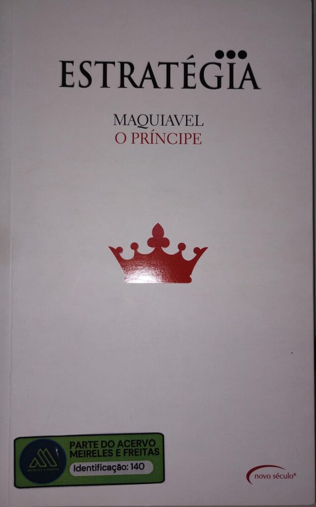 ESTRATÉGIA – O PRINCIPE