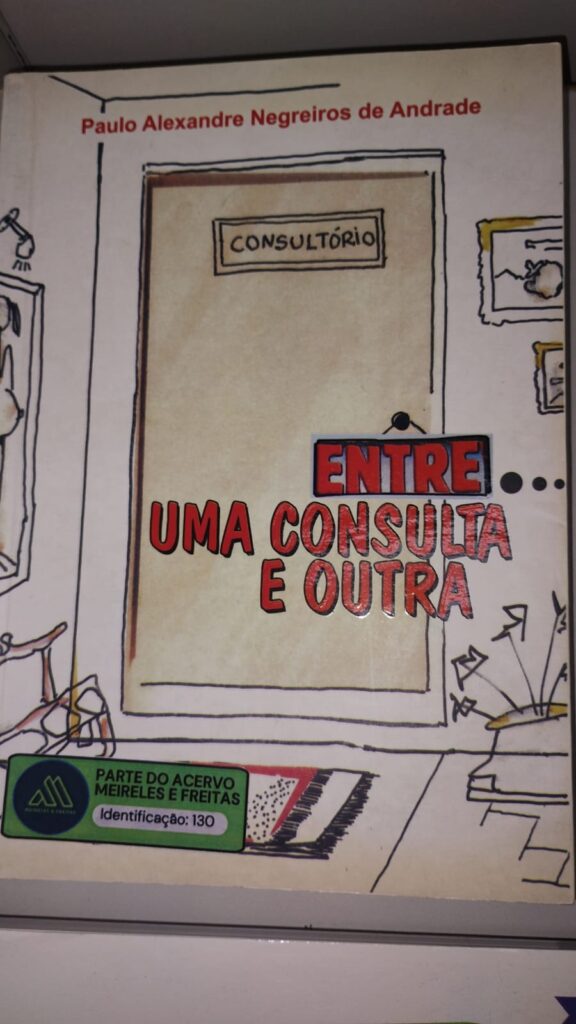 ENTRE UMA CONSULTA E OUTRA