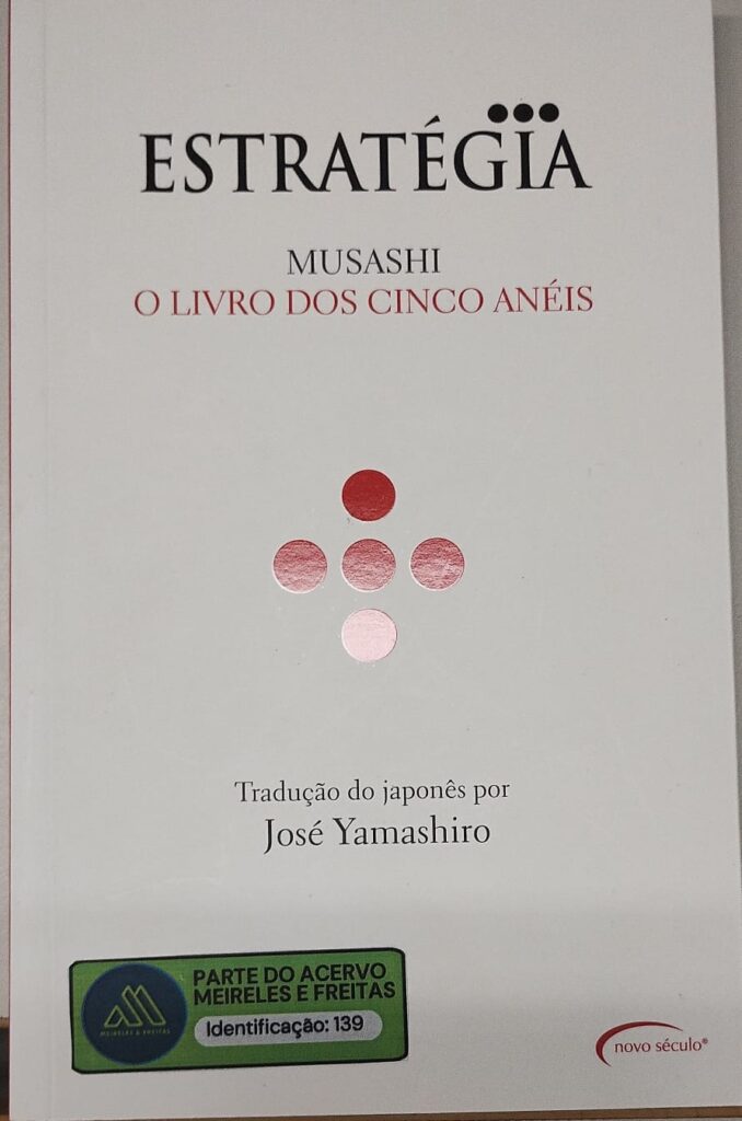 ESTRATÉGIA – O LIVRO DOS CINCO ANÉIS