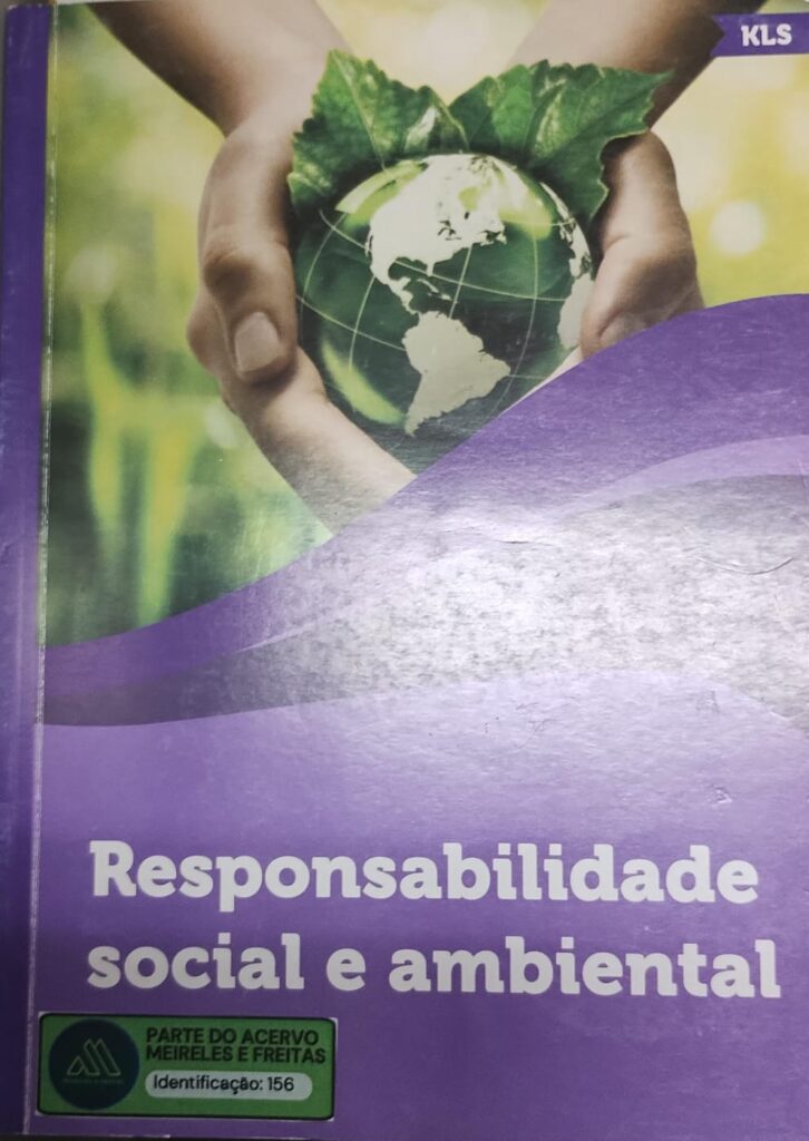 RESPONSABILIDADE SOCIAL E AMBIENTAL