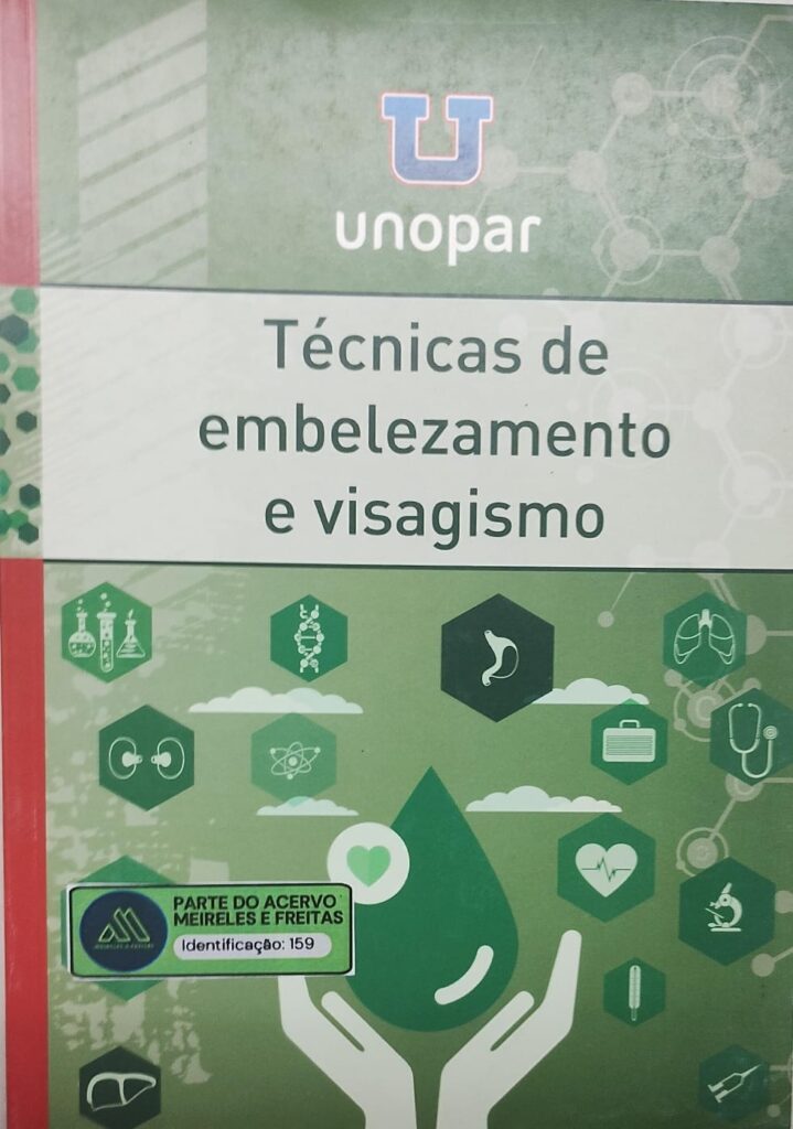 TÉCNICAS DE EMBELEZAMENTO E VISAGISMO