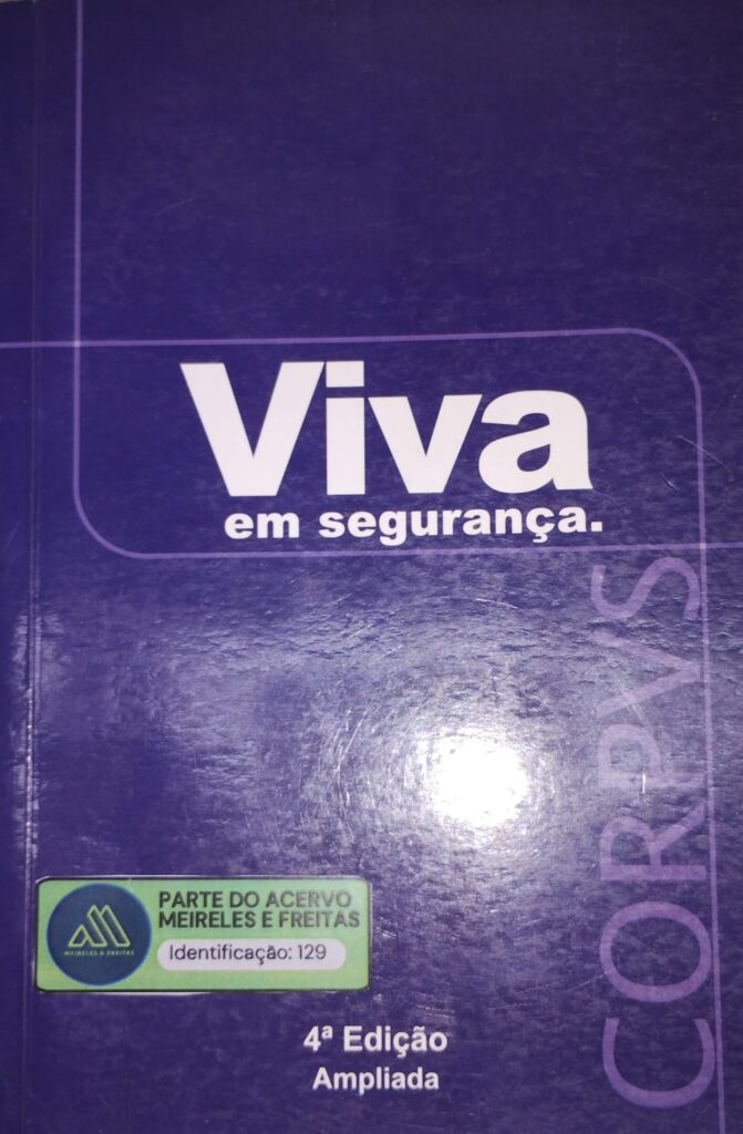 VIVA EM SEGURANÇA