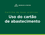CARTILHA DE BOAS PRÁTICAS – USO DO CARTÃO DE ABASTECIMENTO (1)