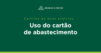 CARTILHA DE BOAS PRÁTICAS – USO DO CARTÃO DE ABASTECIMENTO (1)
