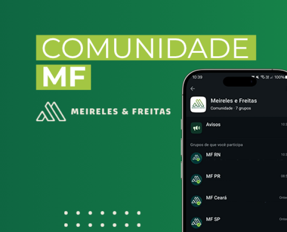 COMUNIDADE MF